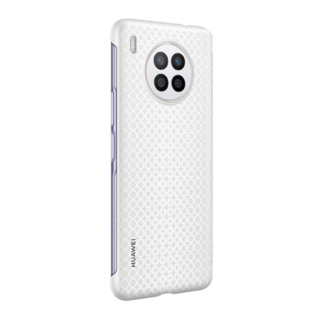 Huawei Nova 8i plastic PC Case 51994719 - gray