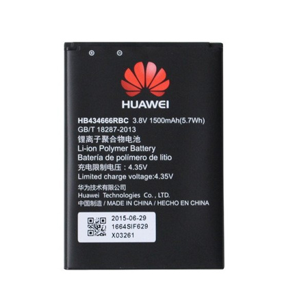 Huawei HB434666RBC battery for E5577/ E5573 modem - 1500 mAh