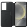 Etui na telefon Samsung Galaxy S24 Smart View Wallet Case - czarne