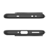 Spigen Liquid Air Silicone Case for OnePlus 12 - Black (Matte Black)