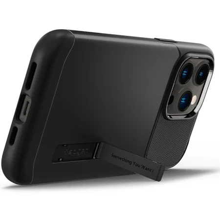 Spigen Slim Armor case for Apple iPhone 14 Pro - black