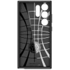 Spigen Optik Armor Samsung Galaxy S24 Ultra phone case - black