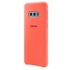 Samsung Galaxy S10e Silicone Cover phone case - pink