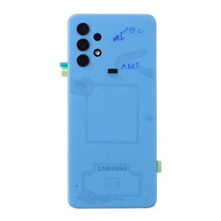 Samsung Galaxy A32 4G battery flap - blue