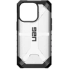 Case for Apple iPhone 14 Pro UAG Plasma - transparent with black frame (Ice)