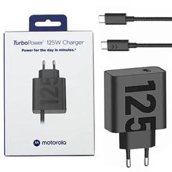 Motorola TurboPower MC-1252 mains charger - 125W