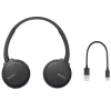 Sony WH-CH510 Bluetooth in-ear headphones - black