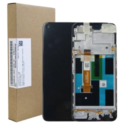 Wyświetlacz IPS LCD z ramką do Realme 7 oryginalny