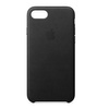 Apple iPhone 7/ 8/ SE 2020 Leather Case MQH92ZM/A - black