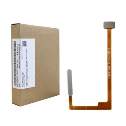 Fingerprint reader for Realme Note 70T original - Gold (Beach Gold)