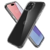 Etui Apple iPhone 15 Spigen Ultra Hybrid - transparentne