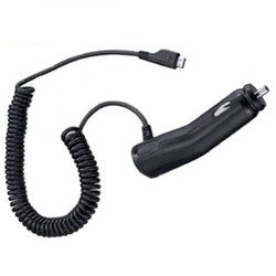 Samsung ECA-U16CBEGSTD 1A car charger - black