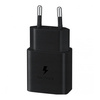 Samsung USB-C mains charger EP-T1510EBE - 15W