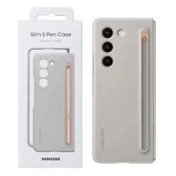 Samsung Galaxy Z Fold5 Slim S Pen Phone Case - Sand (Sand)