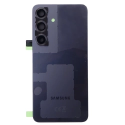 Battery flap for Samsung Galaxy S25 original - black