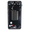 LCD display frame for Samsung Galaxy S24 FE - graphite