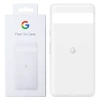 Google Pixel 7a Case - White (Snow)