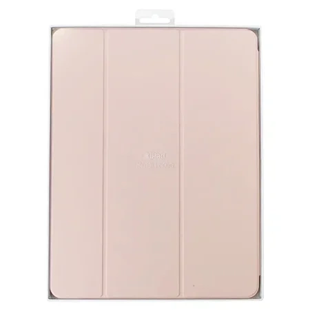 Apple iPad Pro 12.9" gen case. 3/ 4/ 5/ 6 Smart Folio - sand pink (Pink Sand)