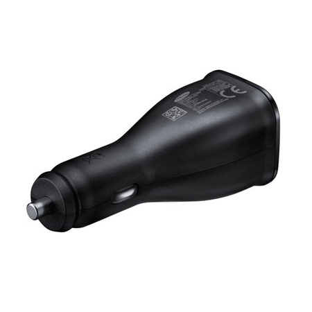 Samsung Quick Charge 2.0 car charger - black