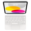 Apple Magic Keyboard Folio Case for iPad 10.9" 10th Generation (German layout) - white