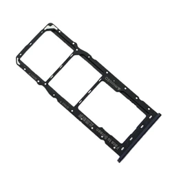 SIM card drawer for Oppo A1K - black