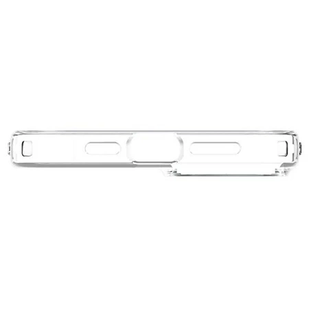 Spigen Liquid Crystal silicone case for Apple iPhone 14 Plus - transparent 