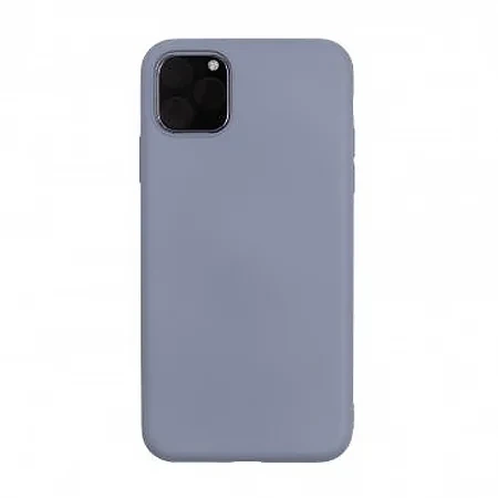 Case for Apple iPhone 11 Pro Just Must Candy - gray (Lavender Grey)