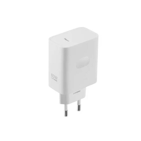 OnePlus GaN Power Adapter USB-C SUPERVOOC 80W charger