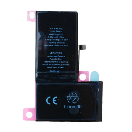 Battery for Apple iPhone XS Max - 3174 mAh