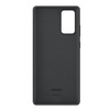 Samsung Galaxy Note 20 case Silicone Cover EF-PN980TBEGWW - black