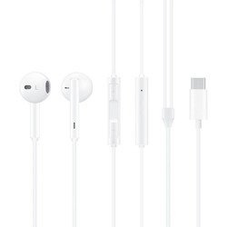 Huawei CM33 słuchawki USB-C - białe