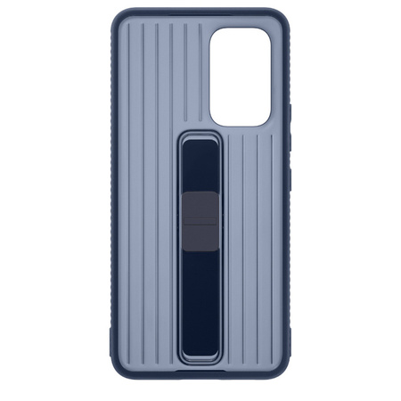 Samsung Galaxy A53 5G case Protective Standing Cover EF-RA536CNEGWW - navy blue 