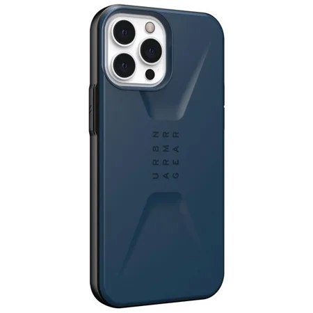 Case for Apple iPhone 13 Pro Max UAG Civilian - navy blue (Mallard)