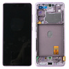 Samsung Galaxy S20 FE 5G LCD display - lavender (Cloud Lavender)