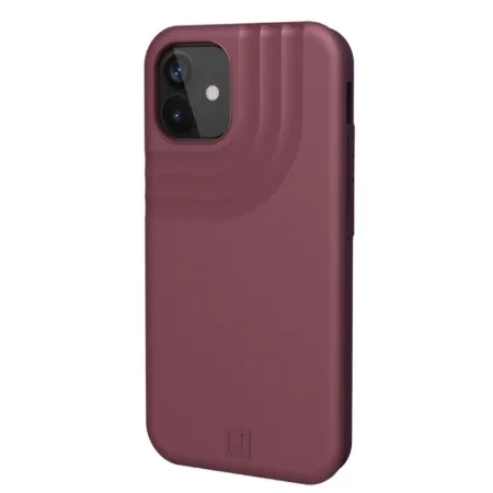 Case for Apple iPhone 12 mini UAG Anchor - maroon (Aubergine)