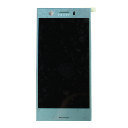 LCD display for Sony Xperia XZ1 Compact - blue