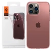 Spigen Crystal Flex Silicone Case for Apple iPhone 14 Pro Max - Pink (Rose Crystal)