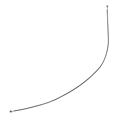 Antenna cable 162.25 mm for Oppo A78 - black