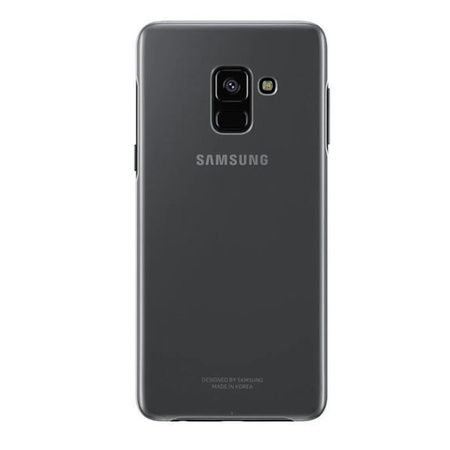 Samsung Galaxy A8 2018 Clear Cover case EF-QA530CTEGWW - transparent