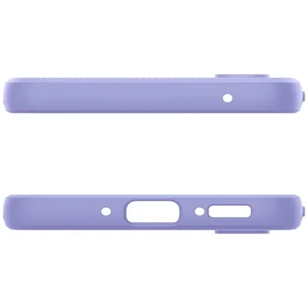 Spigen Liquid Air silicone phone case for Samsung Galaxy A54 5G - purple (Awesome Violet)