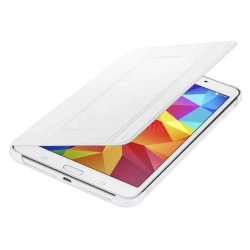 Case for Samsung Galaxy Tab 4 7.0 Book Cover - white