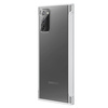 Samsung Galaxy Note 20 etui Clear Protective Cover EF-GN980CWEGWW - transparentne z białą ramką
