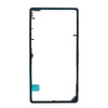 Sony Xperia Z1 side bezel - black