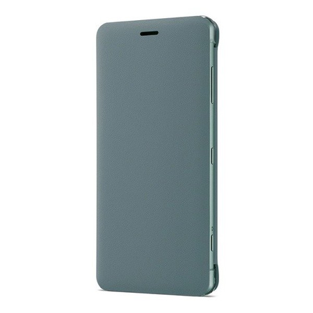 Case for Sony Xperia XZ2 Compact Style Cover Stand SCSH50 - green