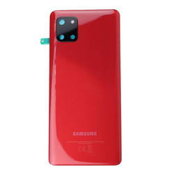 Samsung Galaxy Note 10 Lite battery flap - red (Aura Red)