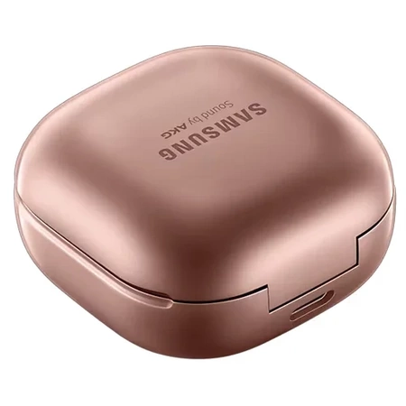  Samsung Galaxy Buds Live Bluetooth headphones - copper