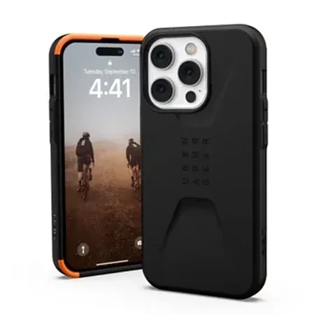 Etui do Apple iPhone 14 Pro Max UAG Civilian - czarne