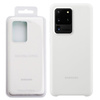 Samsung Galaxy S20 Ultra case Silicone Cover EF-PG988TWEGEU - white