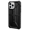 Etui do Apple iPhone 13 Pro Max UAG Monarch carbon - czarne (Black Fiber)