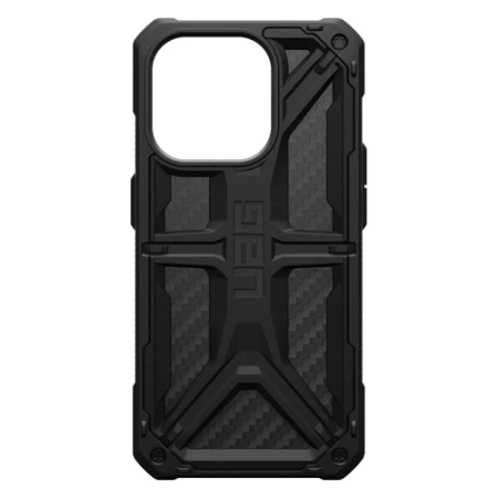 Case for Apple iPhone 14 Pro UAG Monarch - black